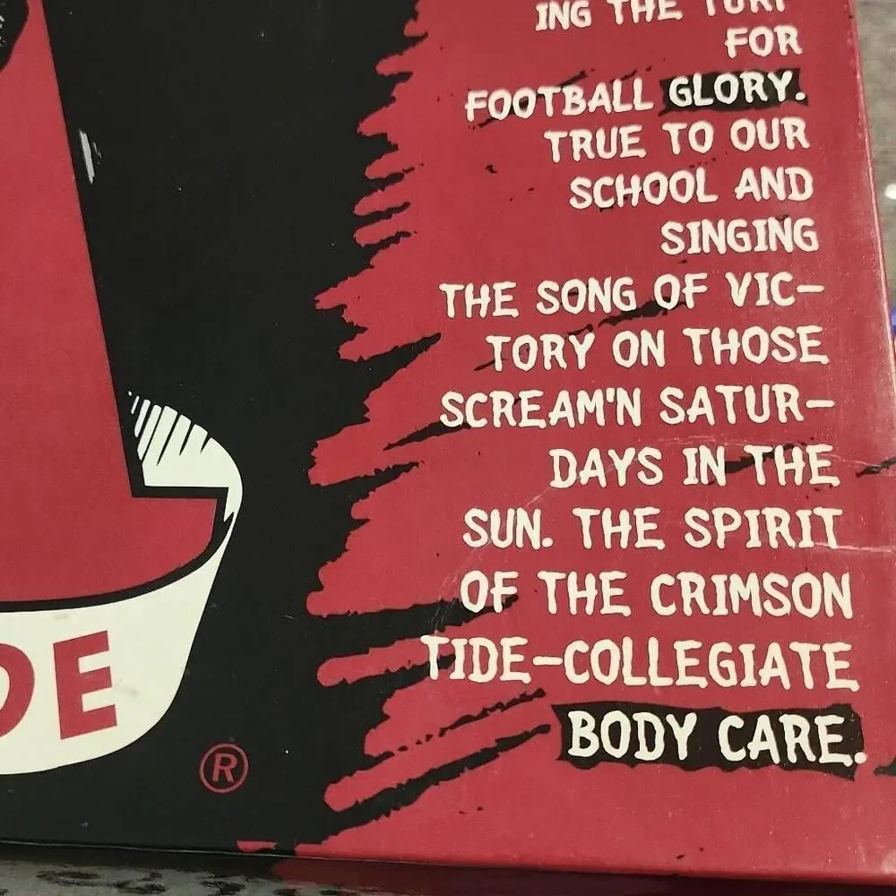 Alabama Body Care Gift Pack